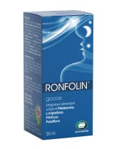 RONFOLIN GOCCE 30ML