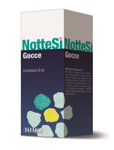 NOTTESI GOCCE 15ML