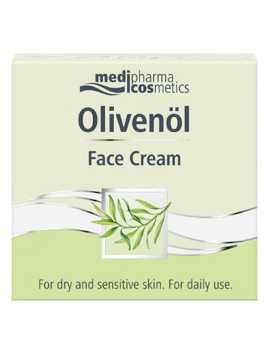 MEDIPHARMA OLIVENOL FACE CREAM