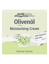 MEDIPHARMA OLIVENOL MOISTUR CR