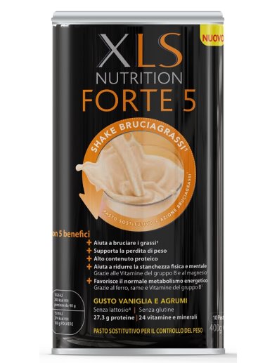 XLS NUTRITION FORTE 5 SHAKE BR