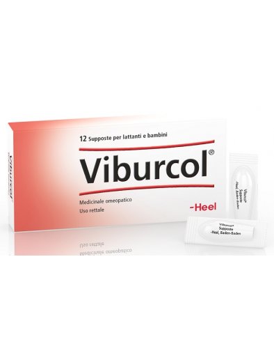 VIBURCOL 12SUPP HEEL