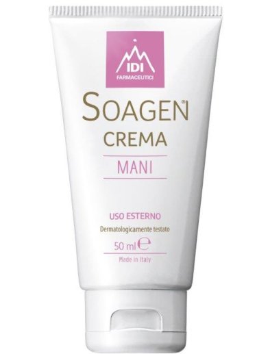 SOAGEN CREMA MANI 50ML