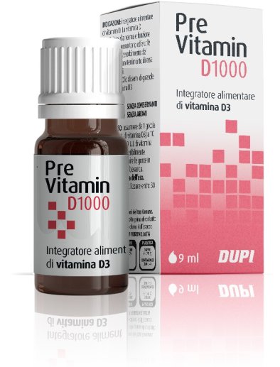 PREVITAMIN D 1000 9ML