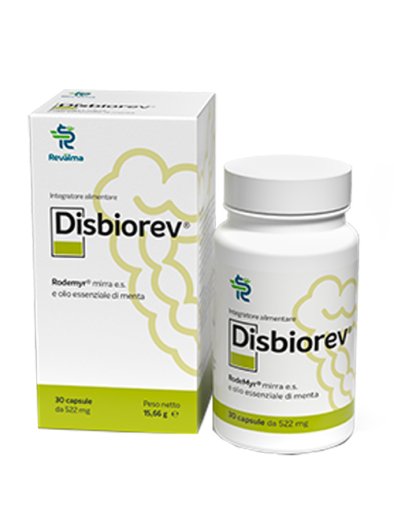 DISBIOREV 30CPS