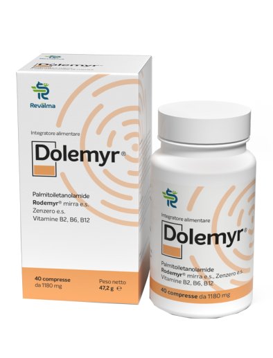 DOLEMYR 40CPR