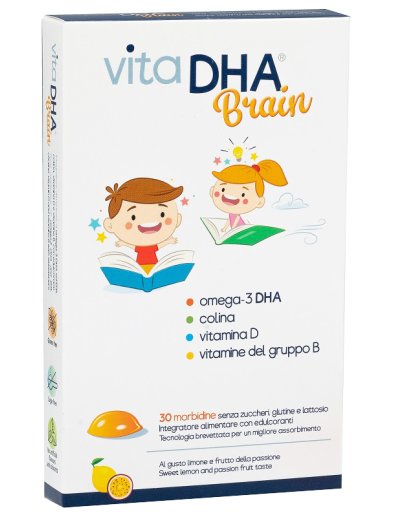 VITADHA BRAIN 30MORBIDINE