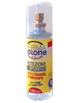 DERMACOTONE SPR ANTIZANZ 125ML