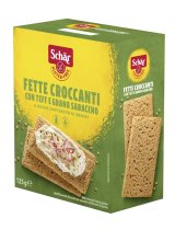 SCHAR FETTE CROCC TEFF/GRA125G