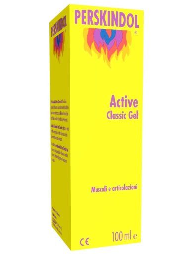 PERSKINDOL ACTIVE CLASSIC GEL