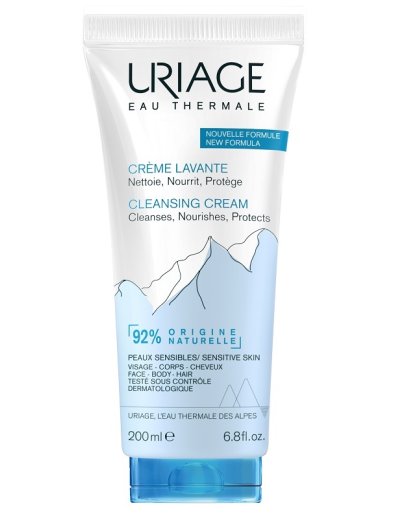 URIAGE CREME LAVANTE T 200ML