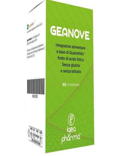 GEANOVE 60CPR