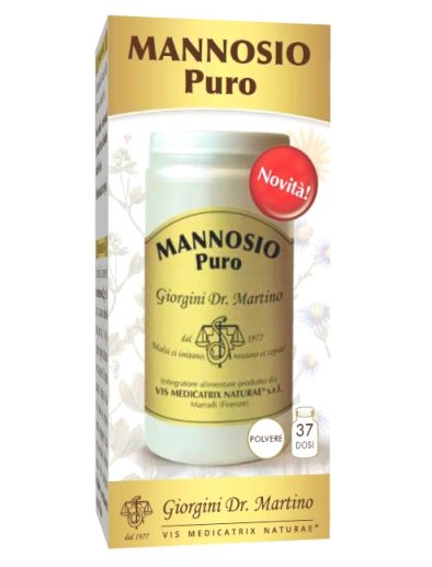 MANNOSIO PURO POLV SOLUBILE75G