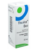 THEALOZ DUO SOLUZIONE OCUL10ML