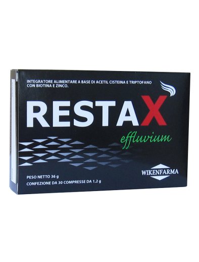 RESTAX EFFLUVIUM 30CPR