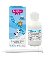 DERMATINA 90G FLACONE BUONAPET