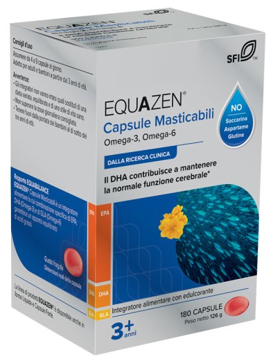 EQUAZEN 180CPS