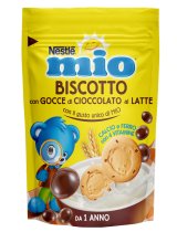 NESTLE' MIO BISCOTTO GOCCE CIO