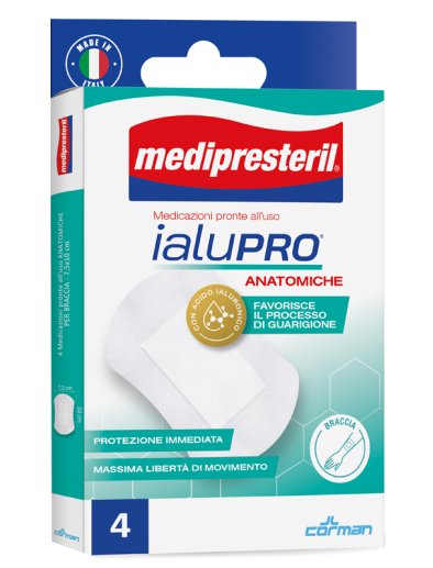 MEDIPRESTERIL IALUPRO BRACC4PZ