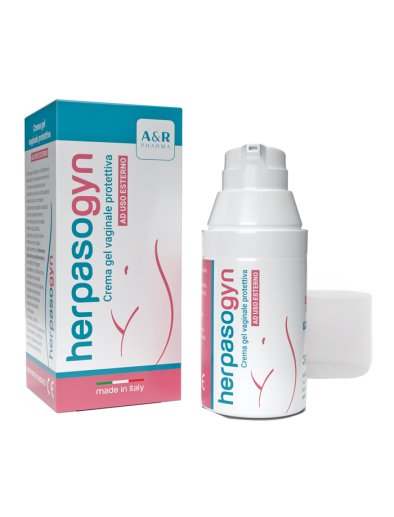 HERPASOGYN CREMA VAG PROT 30ML