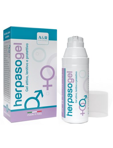 HERPASOGEL ATTIVO LENIT PROT
