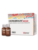 CEREBRAIN FORTE 12FL 10ML