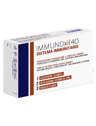 IMMUNOXIL 40 SISTEMA IMMU40CPR