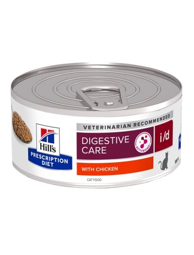PRESCRIPTION DIET FEL I/D 156G