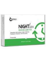 FarmaGami-Night Lax Regolarità Integratore 30 compresse