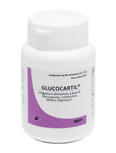 GLUCOCARTIL 60CPR