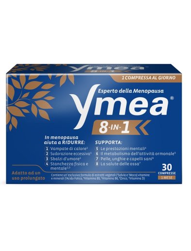 YMEA 8IN1 30CPR