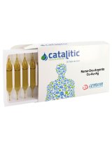 CATALITIC CU-AU-AG 20AMP