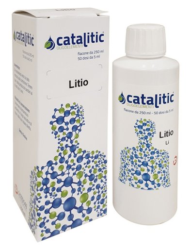 CATALITIC LI 250ML