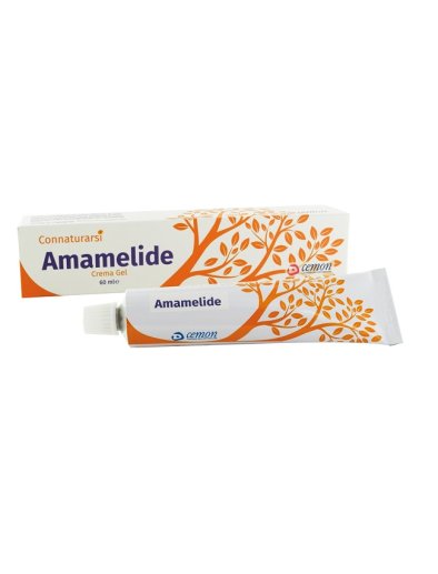 AMAMELIDE CREMA GEL 60ML CEMON