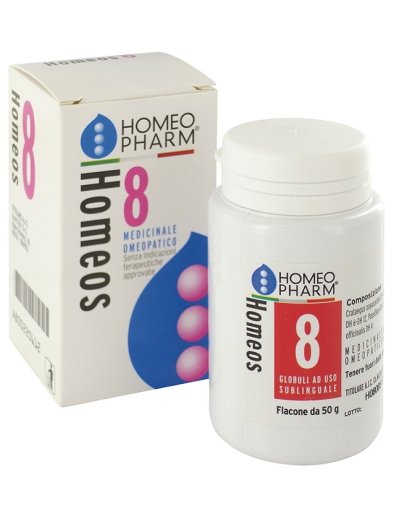 HOMEOS 8 GL