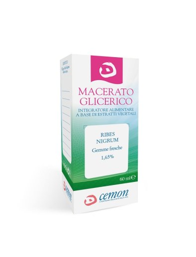 RIBES NIGRUM GEMME MG 60ML
