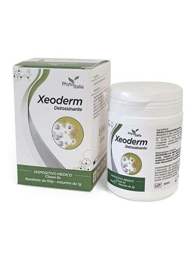 XEODERM POLVERE 50G DM