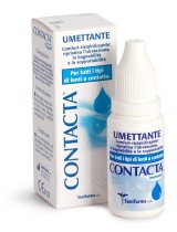 CONTACTA SOLUZIONE UMETTANTE 15 ML