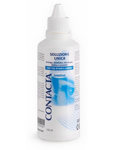 CONTACTA SOLUZ UNICA ISOT100ML