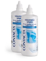 CONTACTA SOLUZIONE 2X360ML
