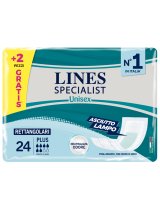 LINES SPEC RETTANGOLARE 22+2PZ