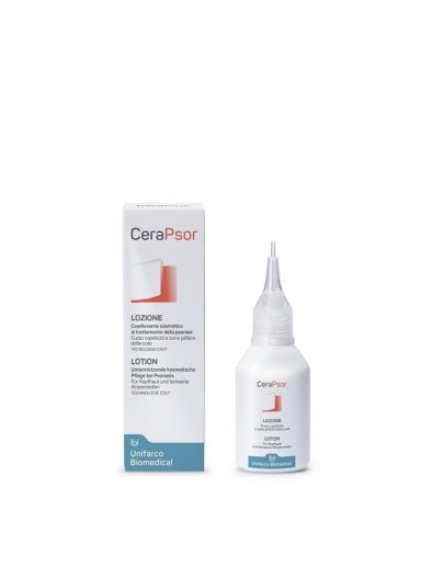 CERAPSOR LOZIONE 50ML