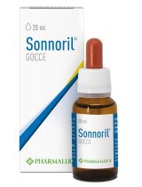 SONNORIL GOCCE 20ML