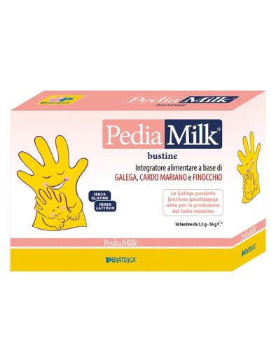 PEDIAMILK 16BUST