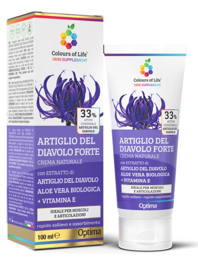 ARTIGLIO DEL DIAVOLO 33% 100ML