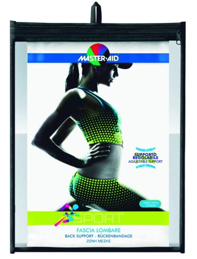 M-AID SPORT FASCIA LOMBARE