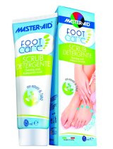 MASTER-AID FOOT CARE DETERGENTE SCRUB PER PIEDI 75 ML