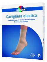 Cavigliera Elastica Traspirante Master-Aid Sport Taglia 3 (23-26 cm)