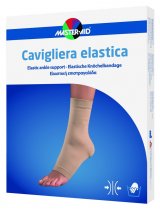Cavigliera Elastica Traspirante Master-Aid Sport Taglia 5 (29-33 cm) 