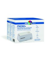 NEBULIZZATORE MASTER-AID MICRO+ COMPRESSORE A PISTONE PER AEROSOLTERAPIA
